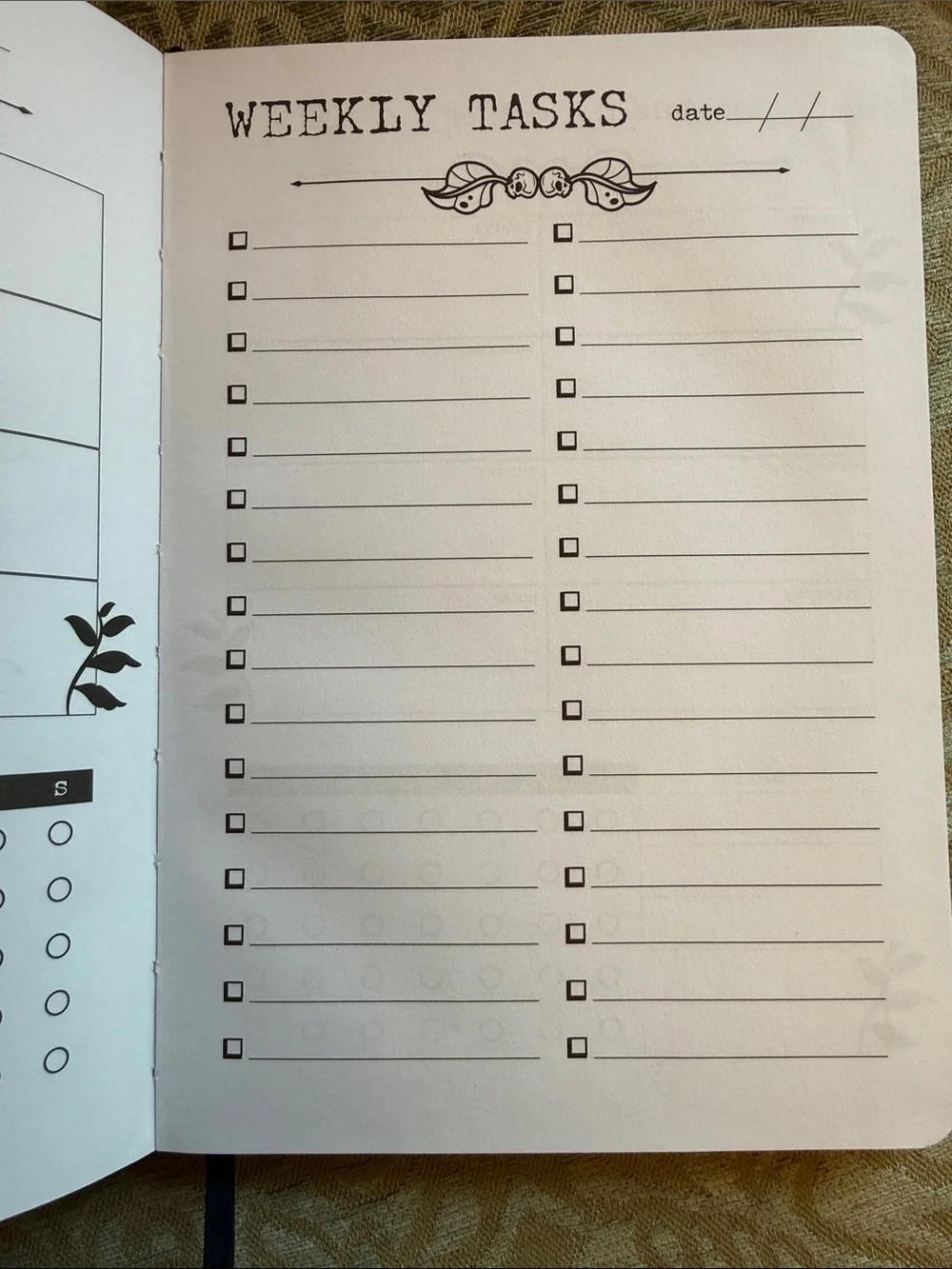 Illumicrate Scales and Wings Tasks Journal